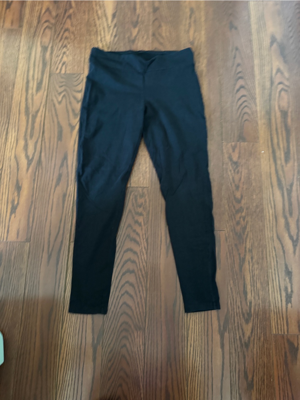 Abound Black High-Rise Stretch Leggings